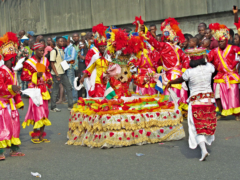 13 Colorful Nigerian Festivals You Need To See Before You Die