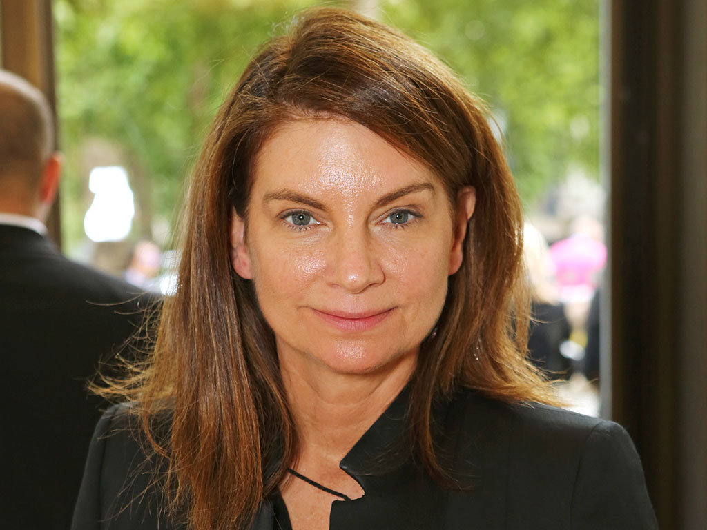Net-a-Porter Founder Natalie Massenet Looks to Expand on Success