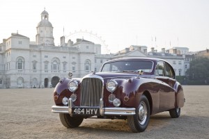 1955 Jaguar MARK VIIM Saloon