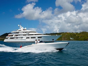 Ocean Victory, the largest Feadship ever offered for sale