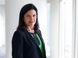 Margareth Henriquez, CEO, Krug Champagne