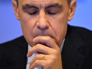 A smooth operator? Mark Carney was described by The Guardian as 'intensely relaxed' as he faced questions from MPs over accusations that the Bank of England was aware of alleged forex rigging