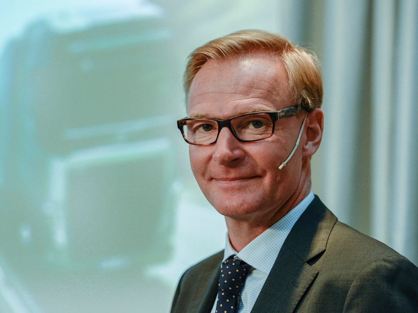 Olof Persson – European CEO