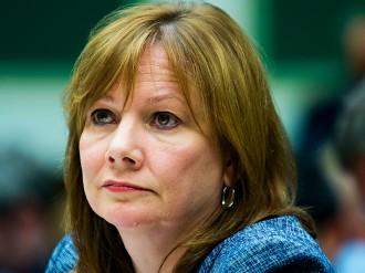 Mary Barra | General Motors – European CEO