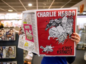 Satirical publications such as Private Eve and Charlie Hebdo have been vital in uncovering scandal and promoting freedom of speech