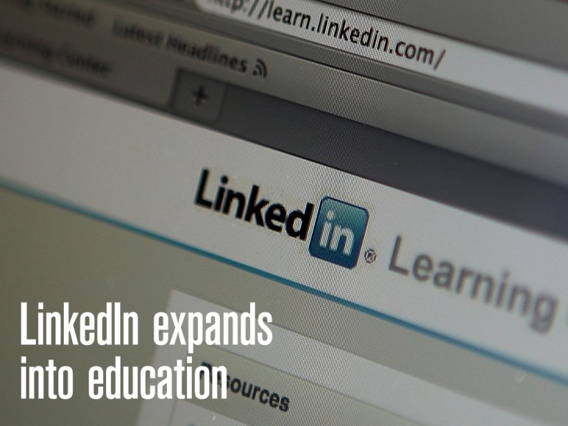 LinkedIn Expands Into Education – European CEO