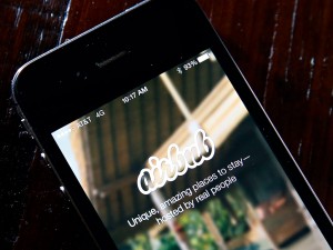 Airbnb is gearing up to increased demand for businesses to be able to use its services