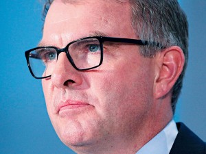 Carsten Spohr, CEO of Lufthansa, had only been at the helm for ten months when the Germanwings disaster took place