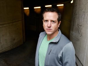 It has always been difficult for writers to get their works noticed by publishing agents and houses. So many - like Hugh Howey (pictured) - have turned to self-publishing