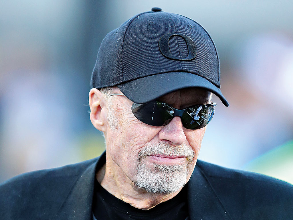 phil knight business