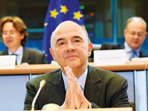 Pierre Moscovici, European Commissioner for Economic and Financial Affairs, Taxation and Customs