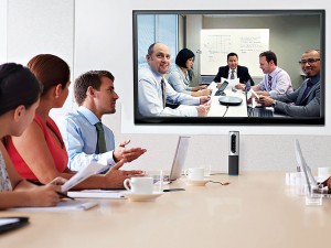 Thanks to more affordable and accessible video-conferencing devices, such as those provided by Logitech, many companies are able to conduct long-distance meetings with ease