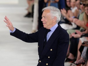 Ralph Lauren, the 75-year old founder of his self-titled brand has decided to step down, and will be replaced by Stefan Larsson, former Global President of Old Navy