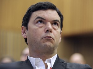 Thomas Piketty - whose book Capital in the 21st Century - condemned the rise of income inequality, went on to top best seller lists