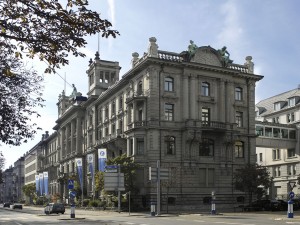 Zurich Insurance's headquarters. The group has pulled out of a billion-pound bid for RSA Insurance Group