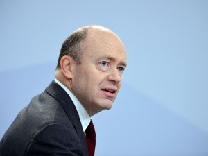 John Cryan, the new CEO of Deutsche Bank, who has implemented a number of new reforms at Deutsche Bank, including the exit of the bank in a total of 10 countries