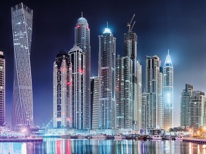 jewels of the modern UAE. The region has positioned itself as a top foreign investment destination