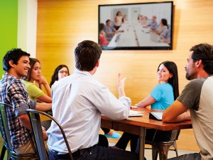 Logitech produces outstanding conferencing devices, with the sound and video quality to give online meetings the feel of real ones