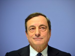 In a speech, Mario Draghi recently suggested that the European Central Bank has plans to expand its QE package