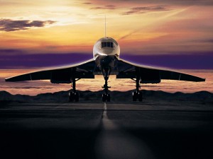 Concorde has struggled to get off the ground again as the result of recent plane crashes and the high price of flying