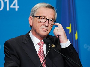 European Commission President, Jean-Claude Juncker, who is trying to clamp down on aggressive tax planning