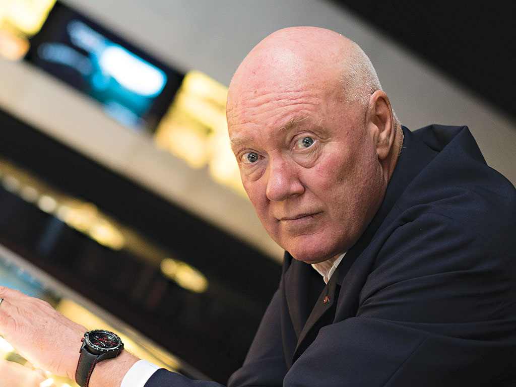 Jean-Claude Biver's Watch Collection