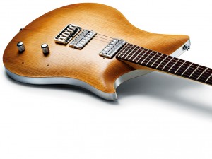 Swiss start-up Relish Guitars is determined to reinvigorate the electric guitar market