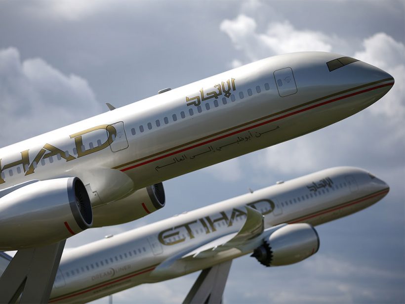 Search Underway For New Etihad Leadership As CEO And CFO Jump Ship ...