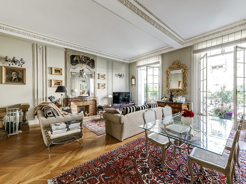 How one woman took on the Parisian property market (and won ...