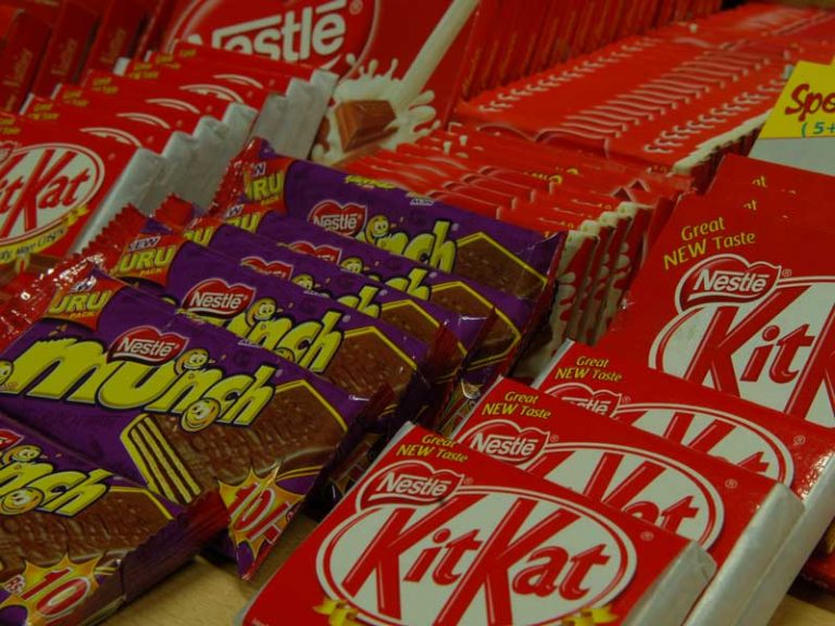 Nestlé Sells Its US Confectionery Business – European CEO