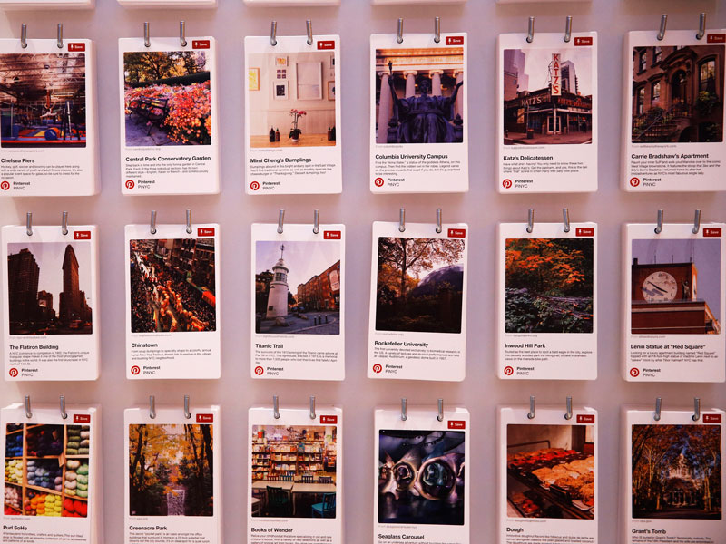 Top 5 ways businesses can make the most of Pinterest – European CEO