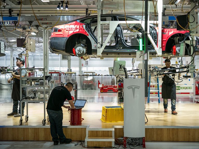 Work safety regulators open probe into Tesla’s factory conditions ...