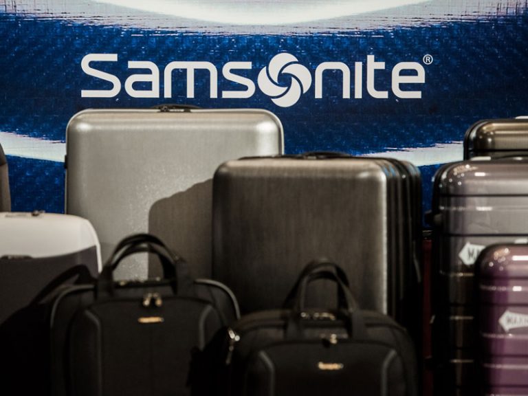 samsonite 2018