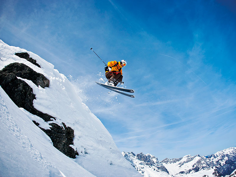 verdund single Rekwisieten Going off-piste: the story of skiing's radical reimagining – European CEO